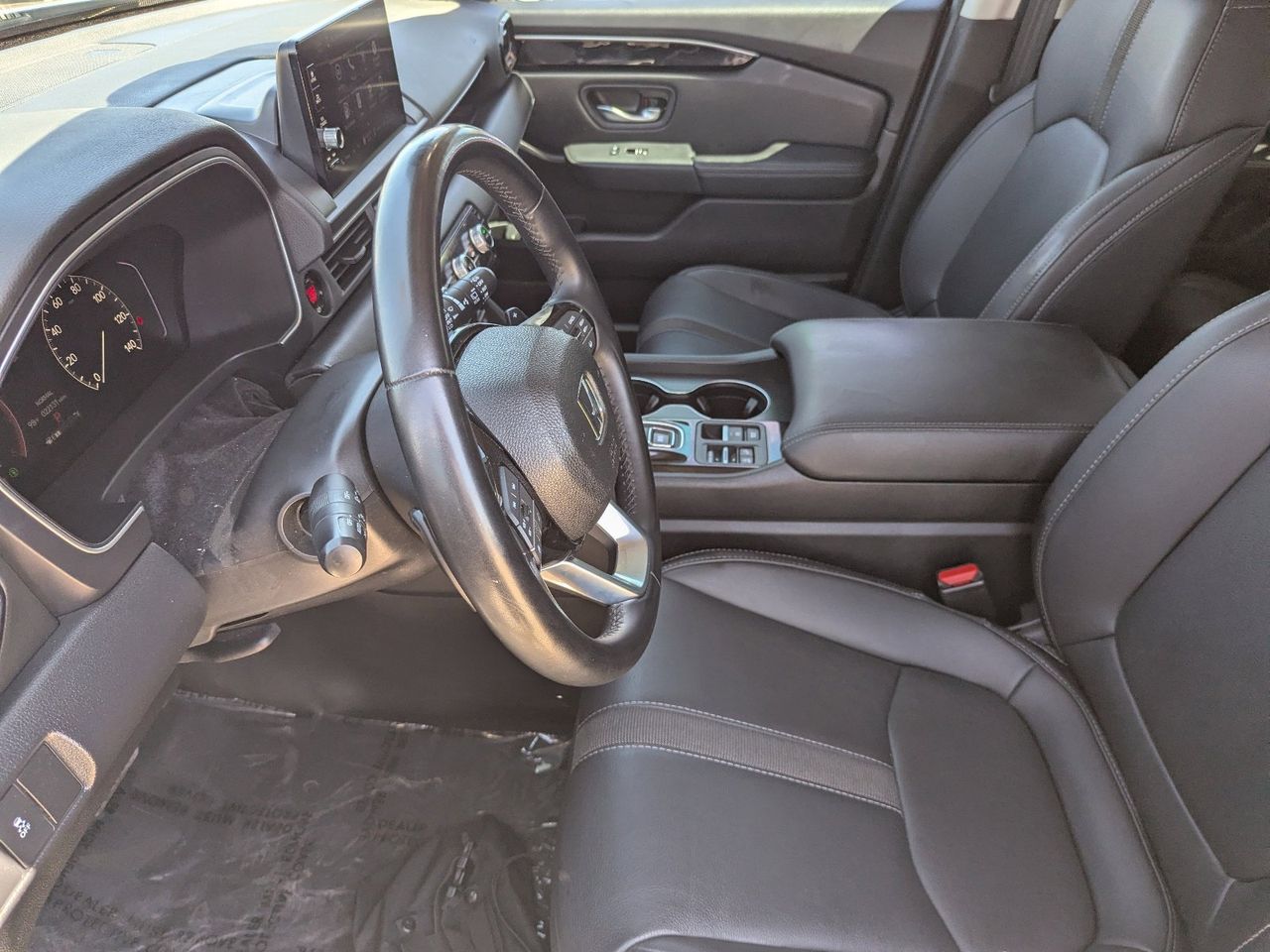 2025 Honda Pilot EX-L - Photo 20