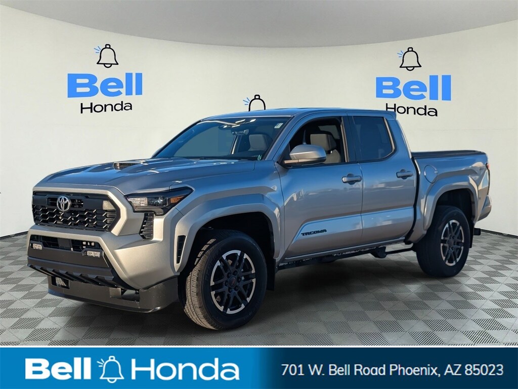 Used 2024 Toyota Tacoma TRD Sport Truck