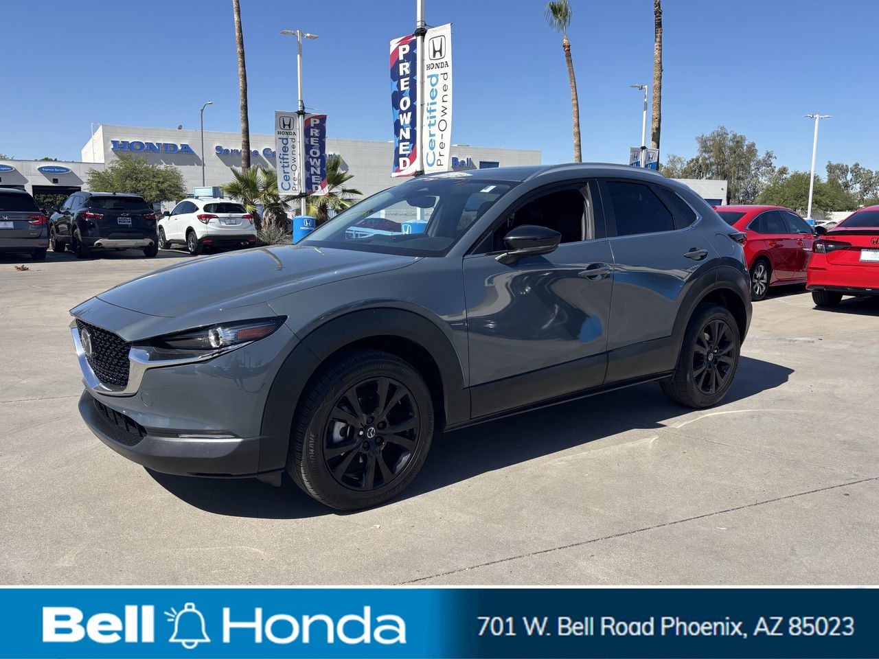 2024 Mazda CX-30 Carbon Edition AWD's photo