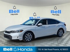 2026 Honda Civic LX Sedan