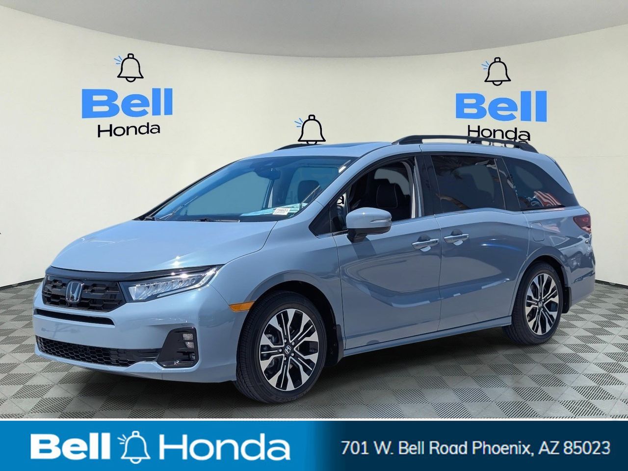 2026 Honda Odyssey Van Passenger 