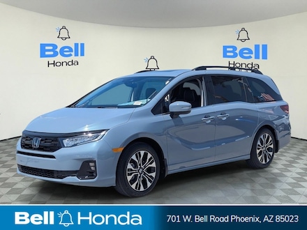 2026 Honda Odyssey Elite Van Passenger