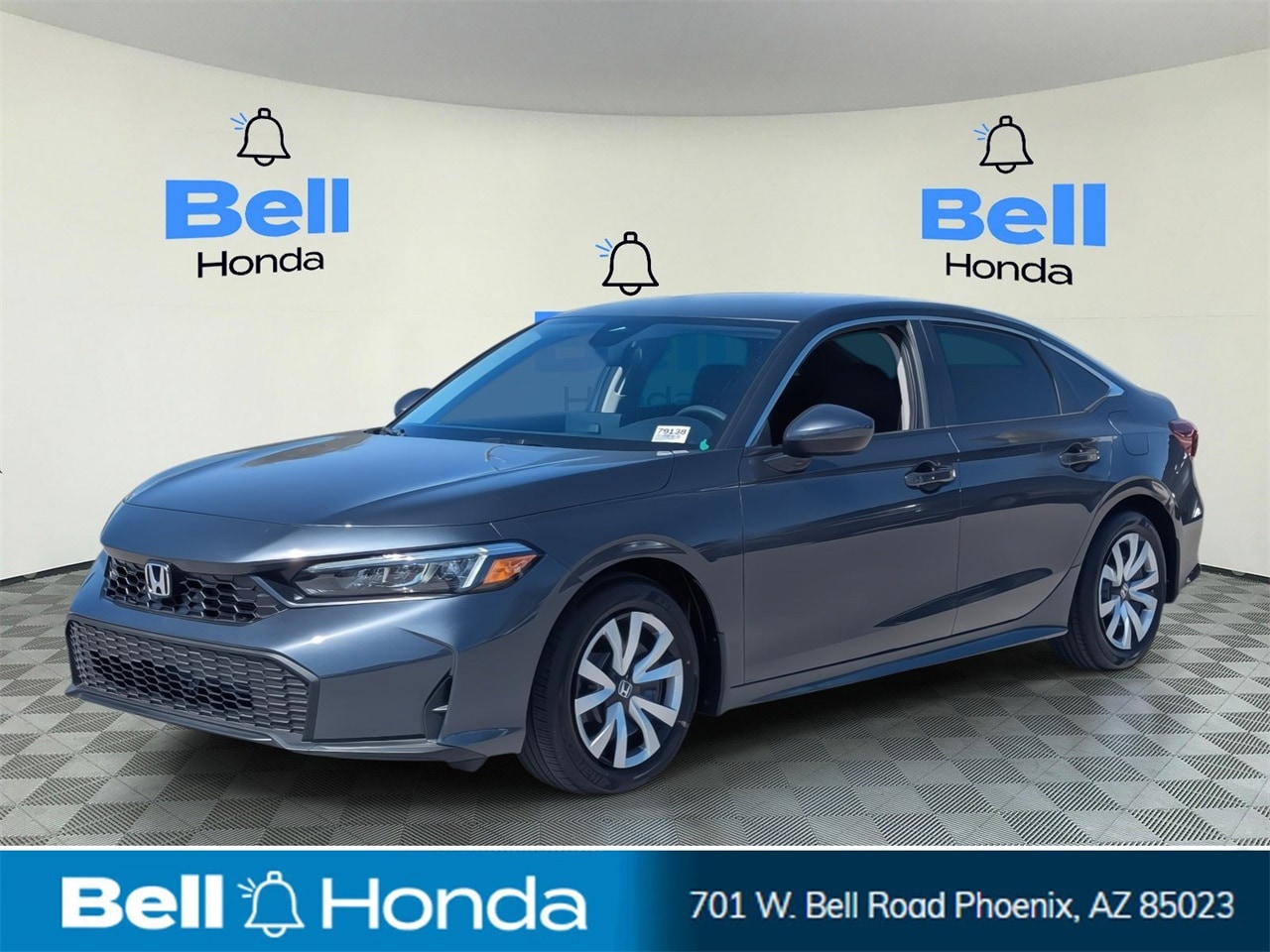 2026 Honda Civic Sedan 