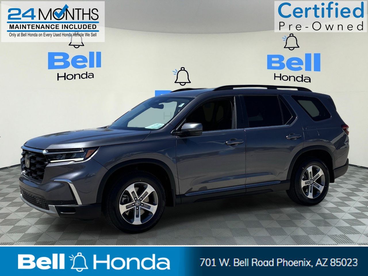 2025 Honda Pilot SUV 