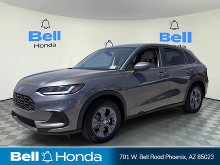 2027 Honda HR-V LX SUV