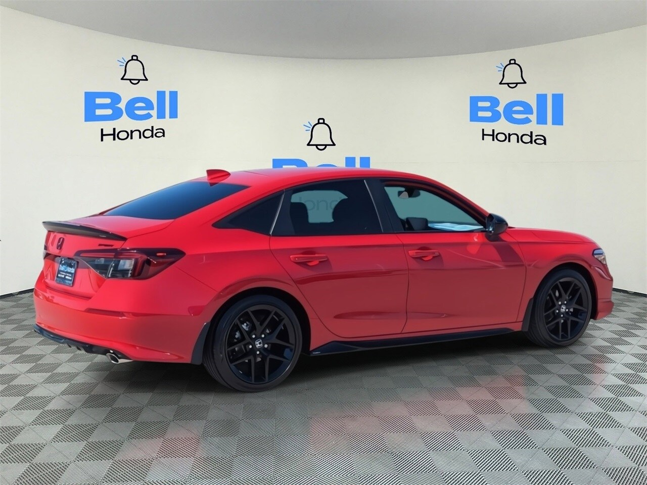 2026 Honda Civic Sport photo 3