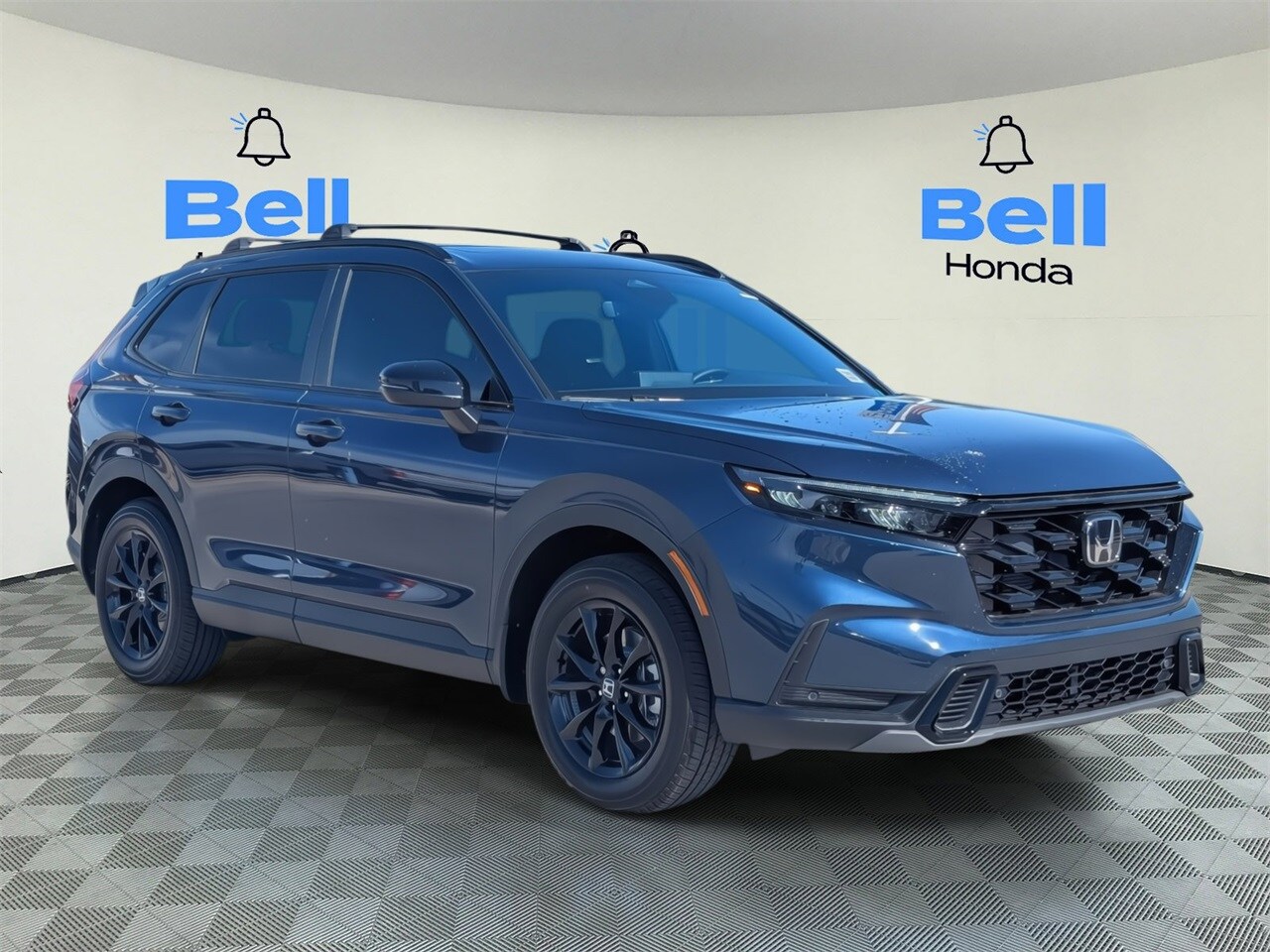 2026 Honda CR-V Hybrid Sport-L photo 4