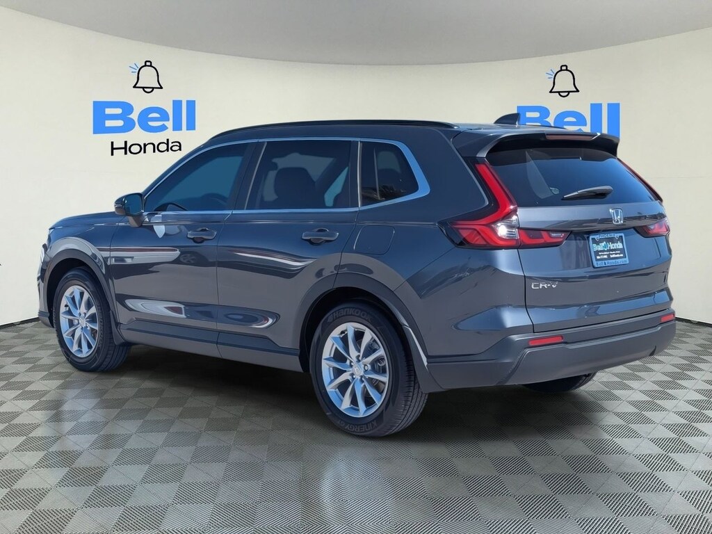 New 2026 Honda CR-V EX SUV