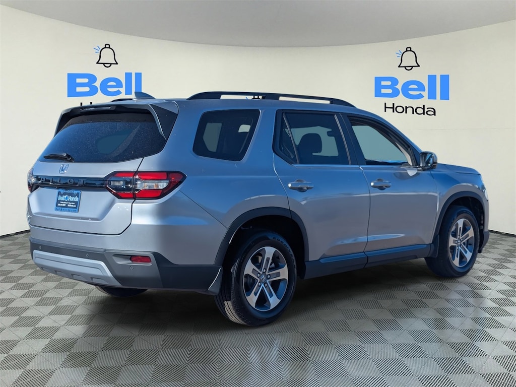 New 2025 Honda Pilot EX-L SUV