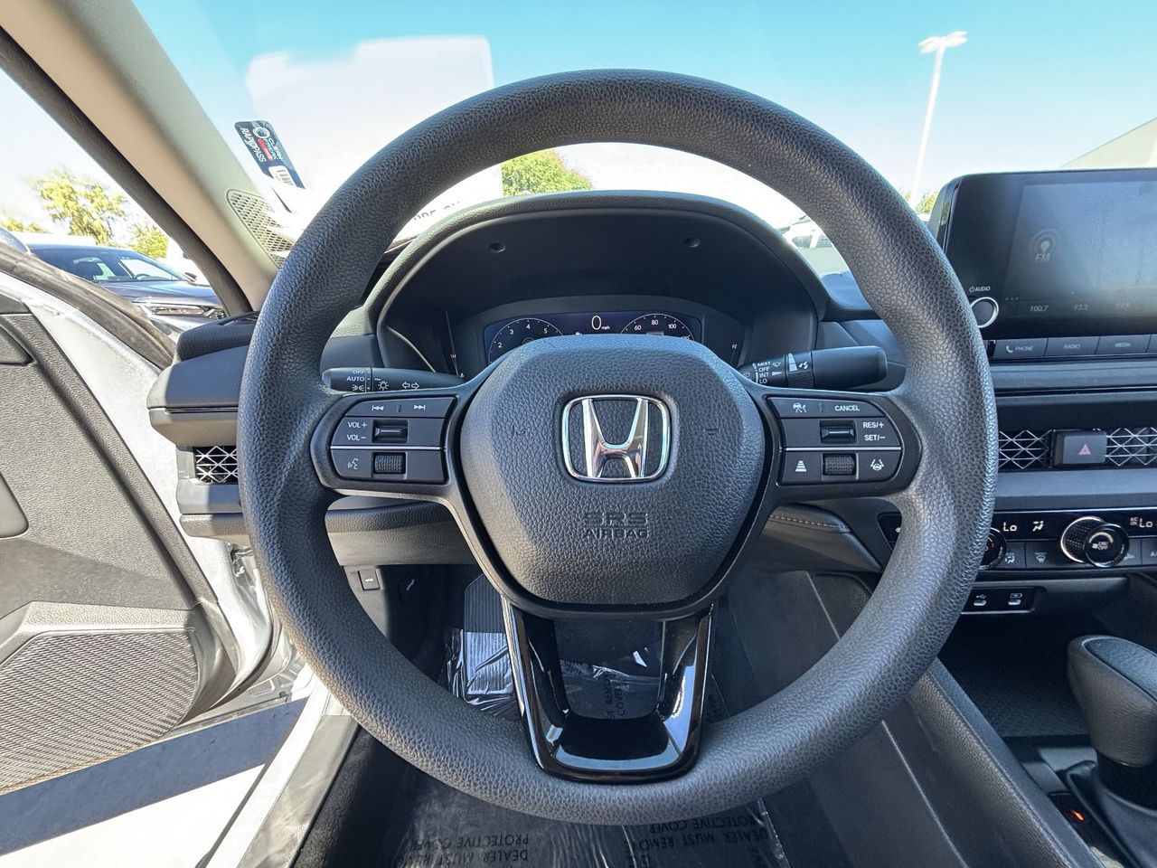 2024 Honda Accord EX - Photo 26