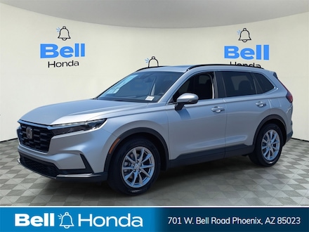 2026 Honda CR-V EX SUV