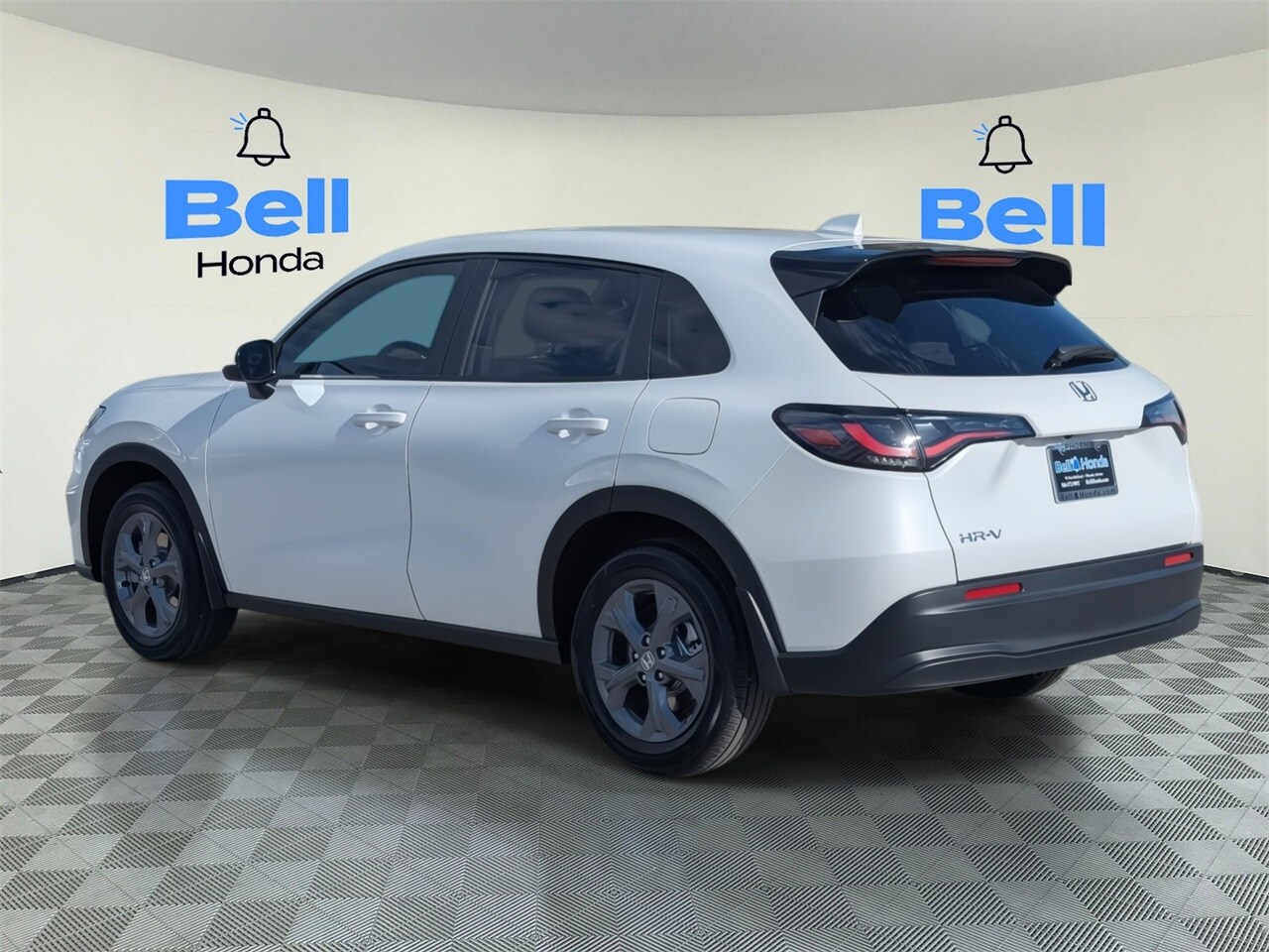 2026 Honda HR-V LX photo 2