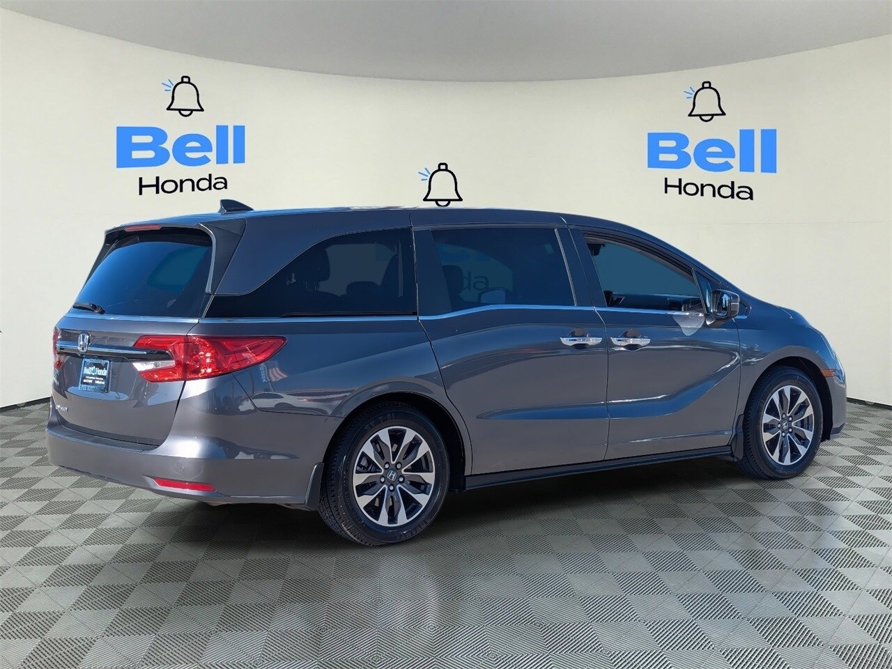 2023 Honda Odyssey EX-L photo 4