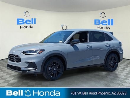2026 Honda HR-V Sport SUV