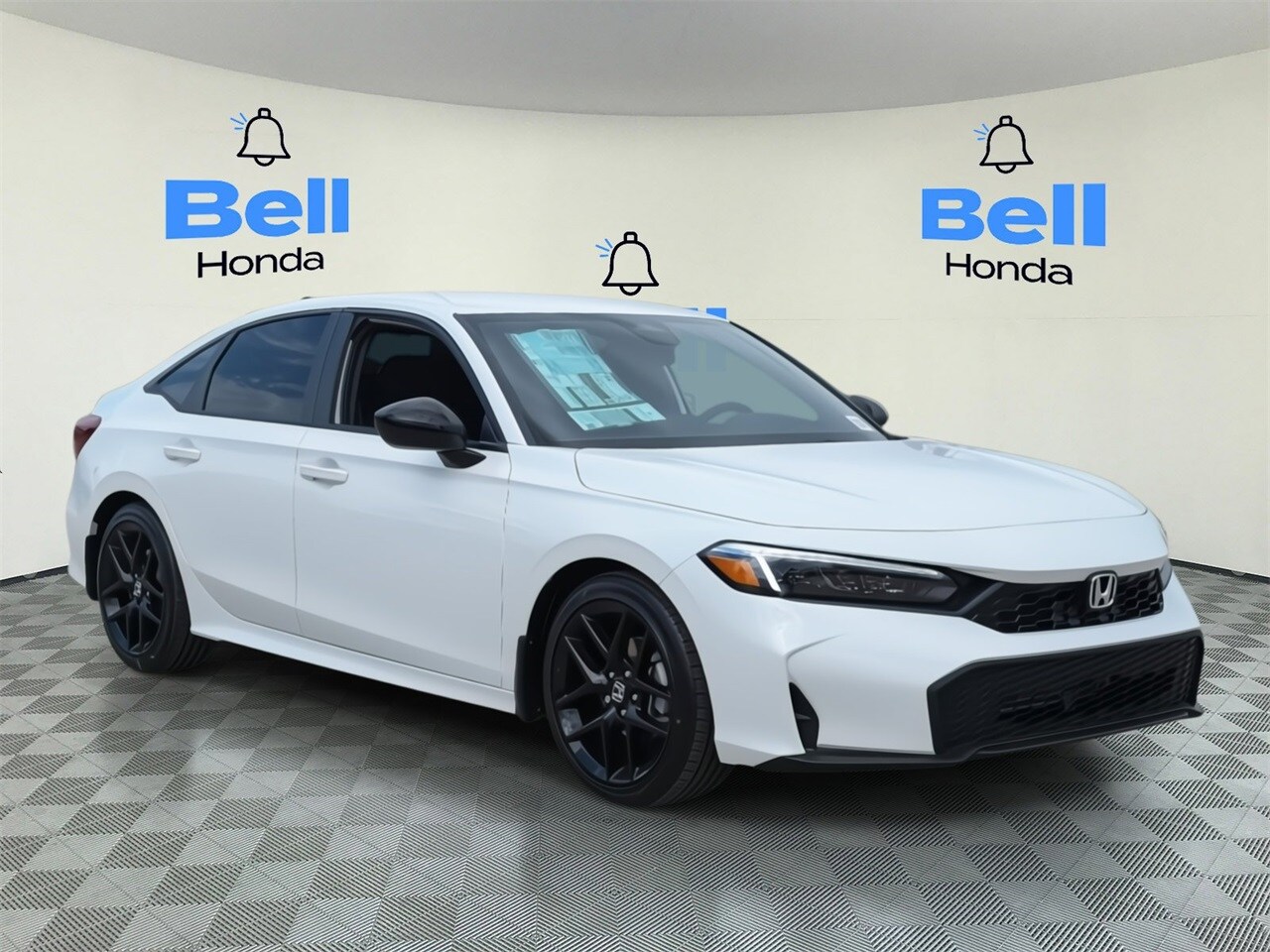 2026 Honda Civic Sport photo 3