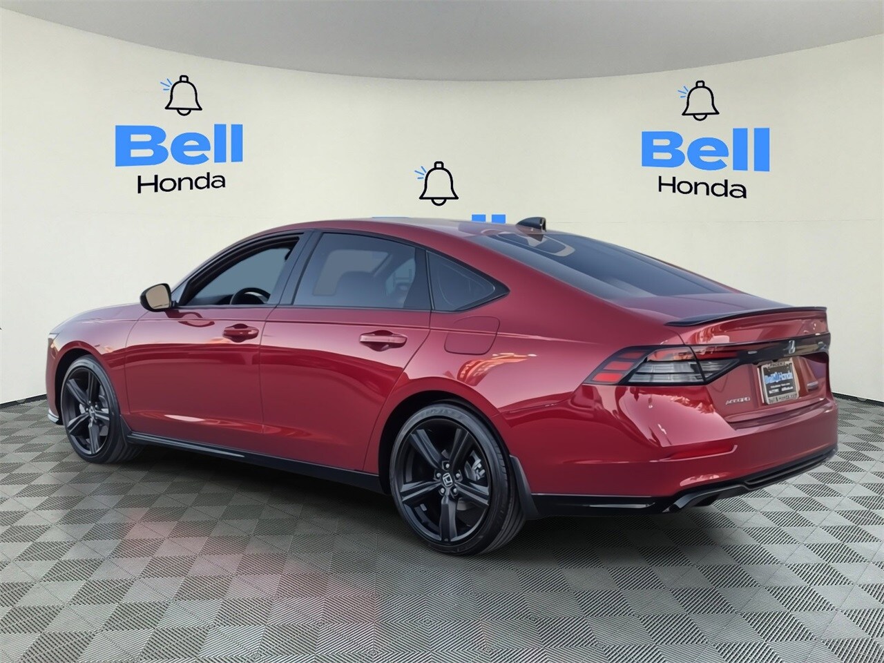 2025 Honda Accord Hybrid Sport-L photo 2