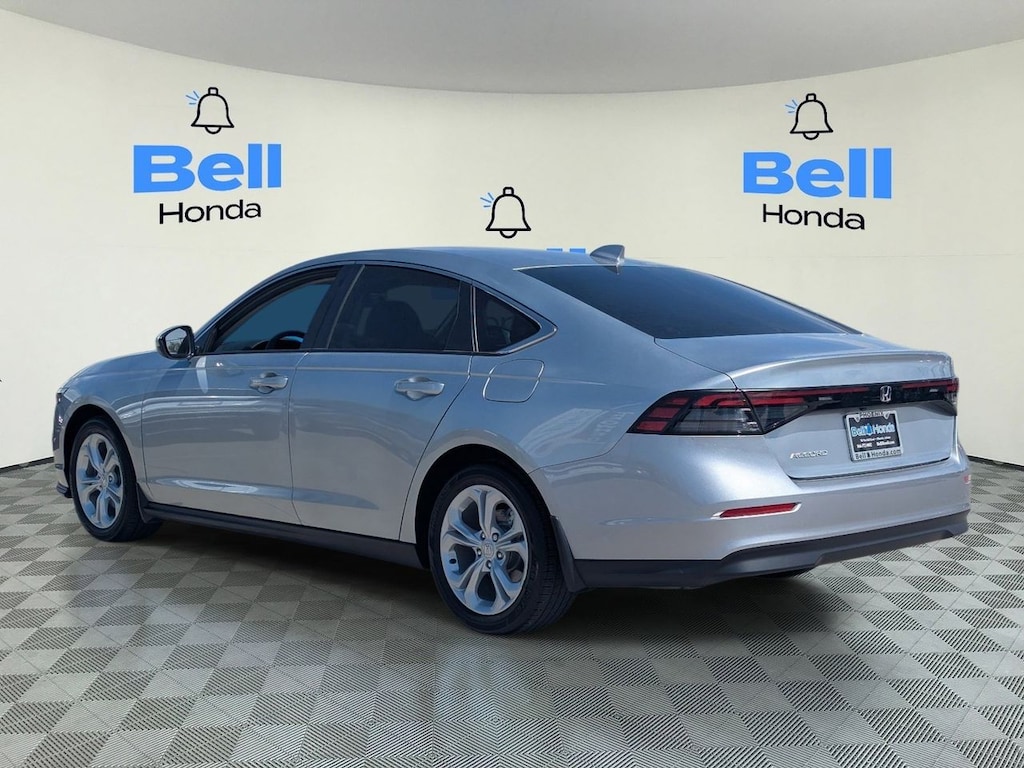 Used 2024 Honda Accord LX Sedan