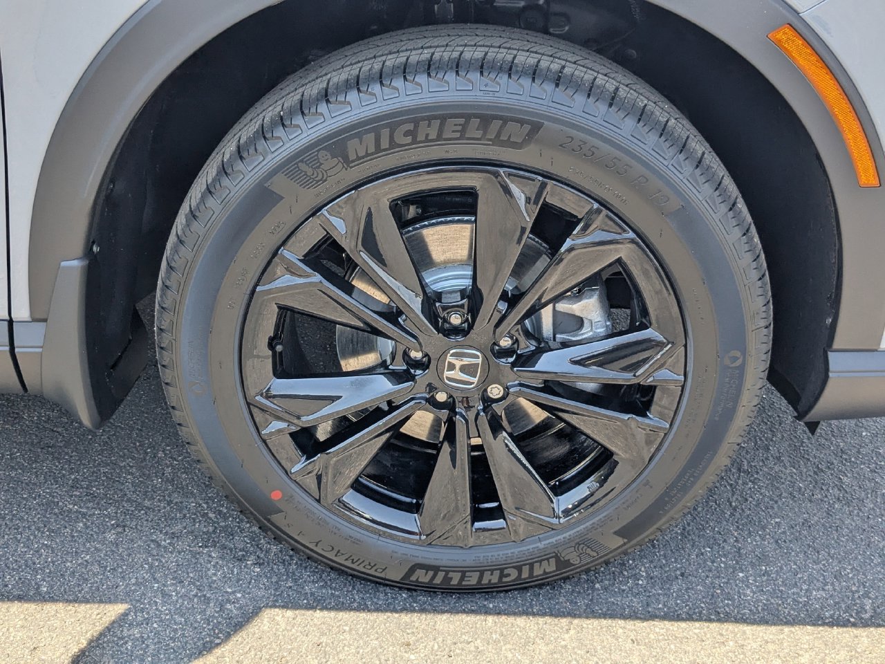 New 2027 Honda CR-V Hybrid Sport Touring SUV