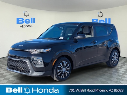 2022 Kia Soul LX Hatchback