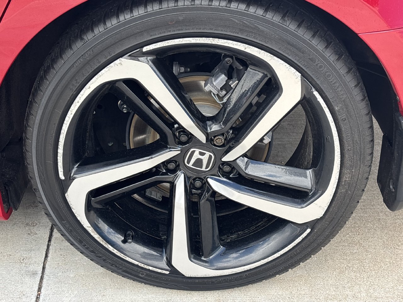 2022 Honda Accord Hybrid Sport - Photo 7