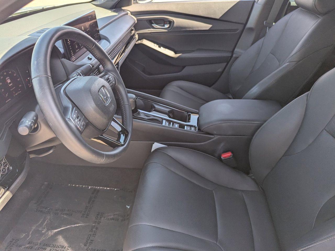 2025 Honda Accord Hybrid Sport-L - Photo 20
