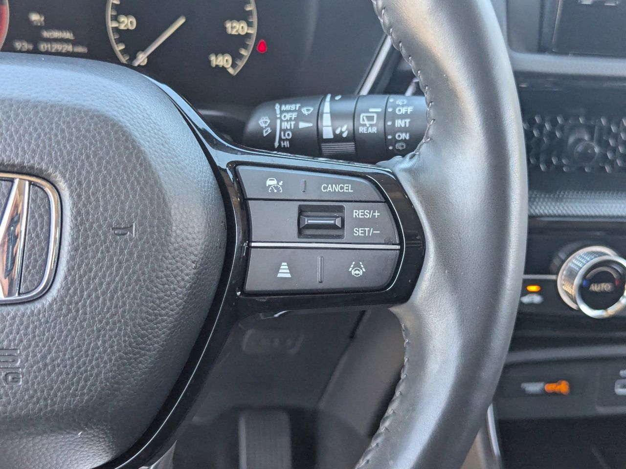 2025 Honda CR-V EX-L - Photo 22