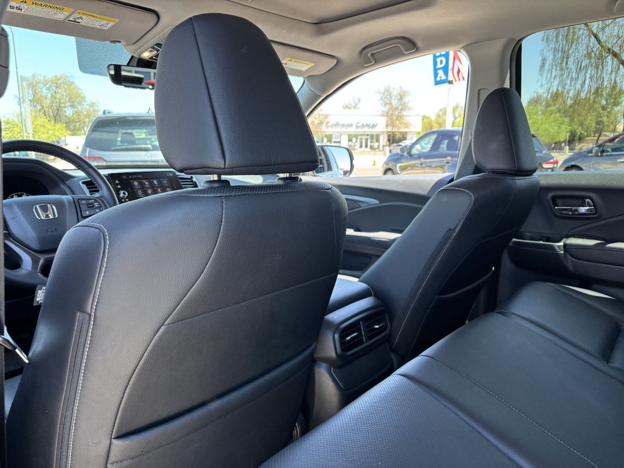 2025 Honda Ridgeline RTL - Photo 15