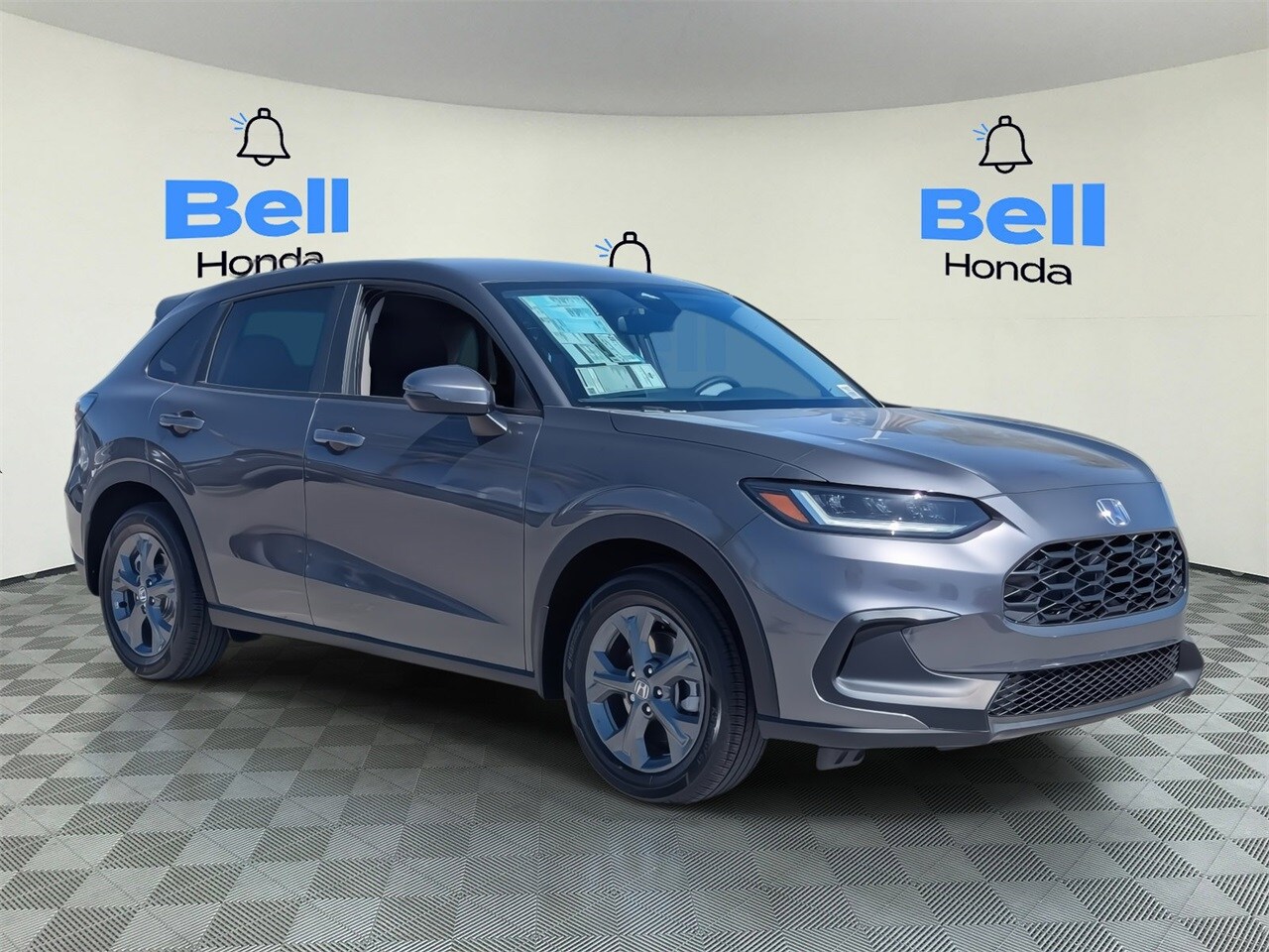 2026 Honda HR-V LX photo 4