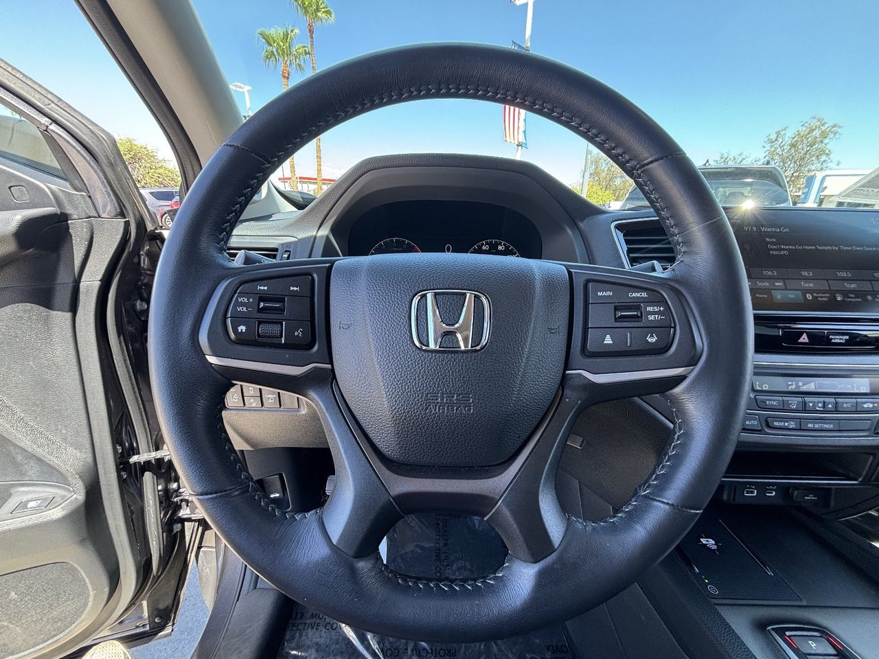 2025 Honda Ridgeline RTL - Photo 25