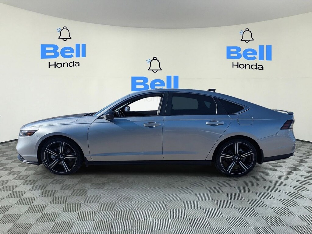 Certified 2024 Honda Accord Hybrid Sport Sedan