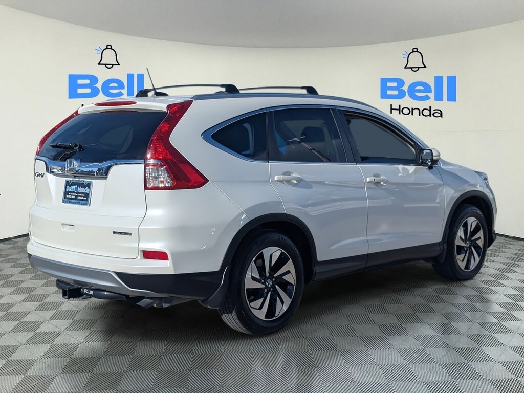 Used 2016 Honda CR-V Touring SUV