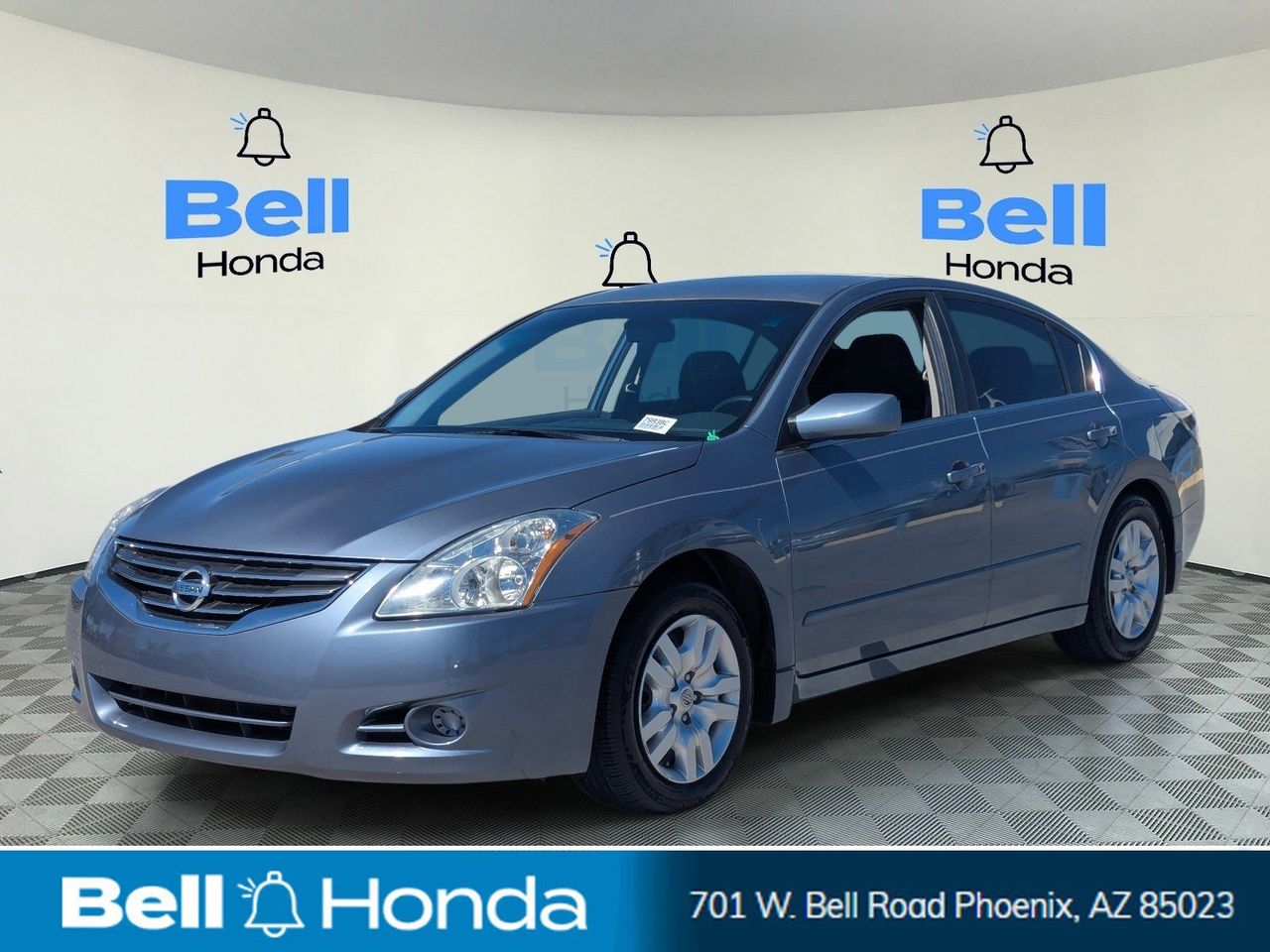 2012 Nissan Altima S