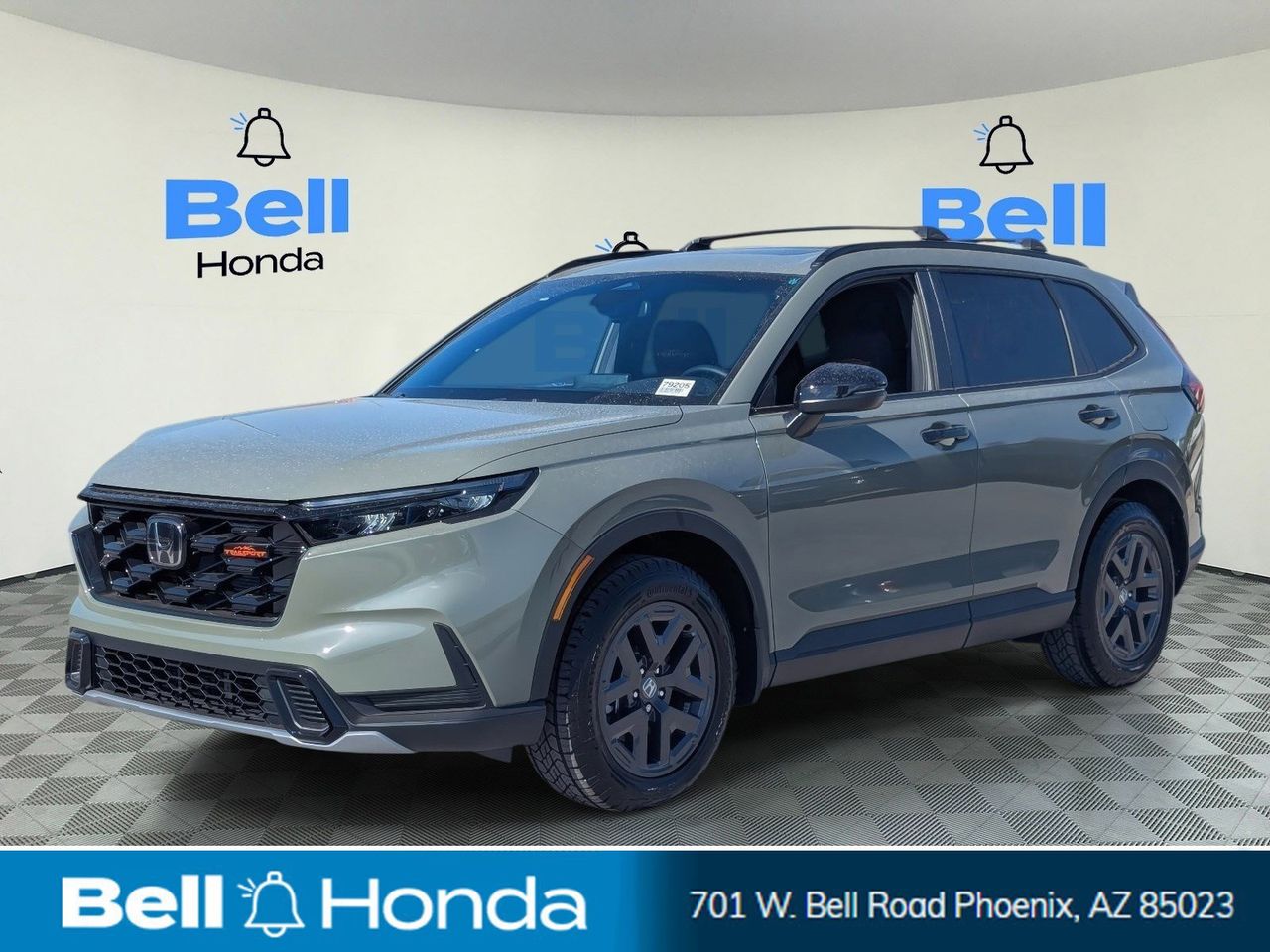 2026 Honda CR-V Hybrid SUV 
