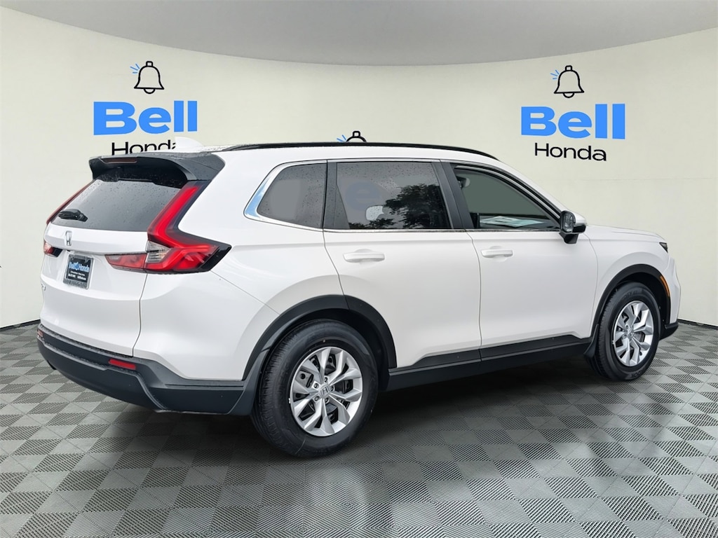 New 2026 Honda CR-V LX SUV