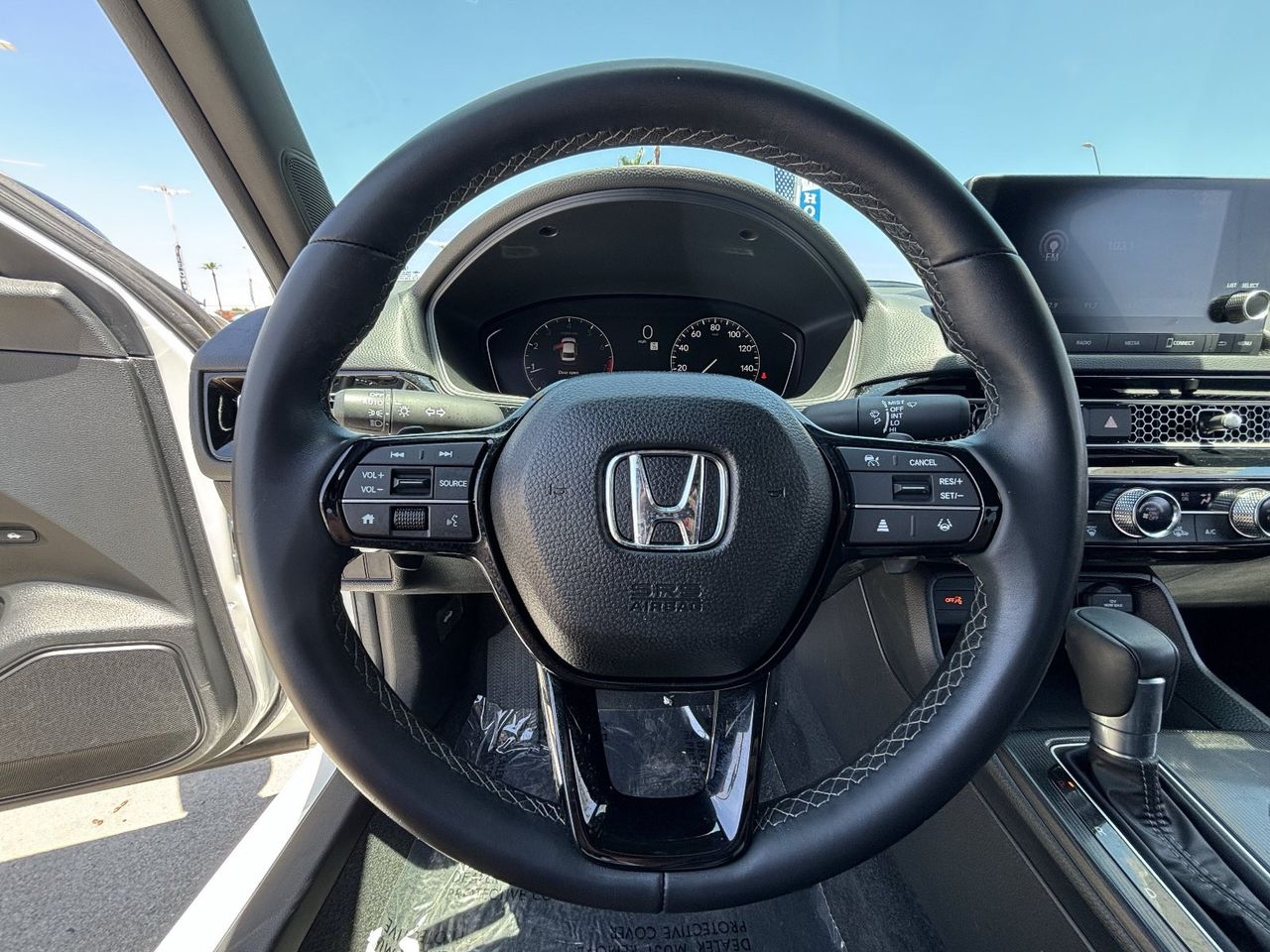 2025 Honda Civic Sport - Photo 25