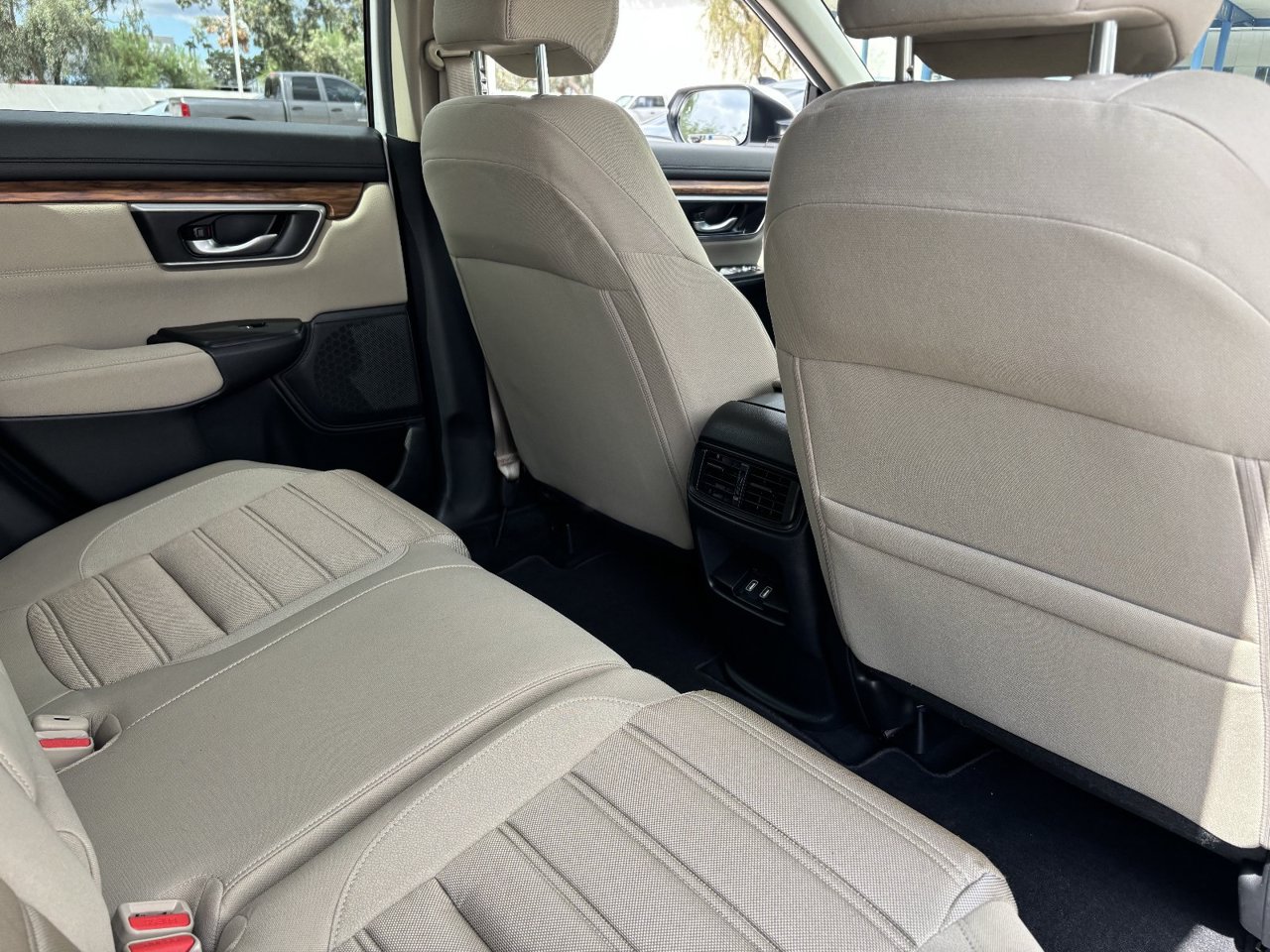 2022 Honda CR-V EX - Photo 12