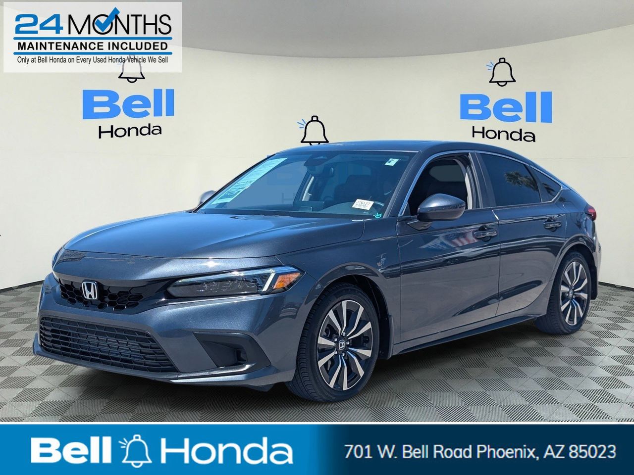 2024 Honda Civic Hatchback 