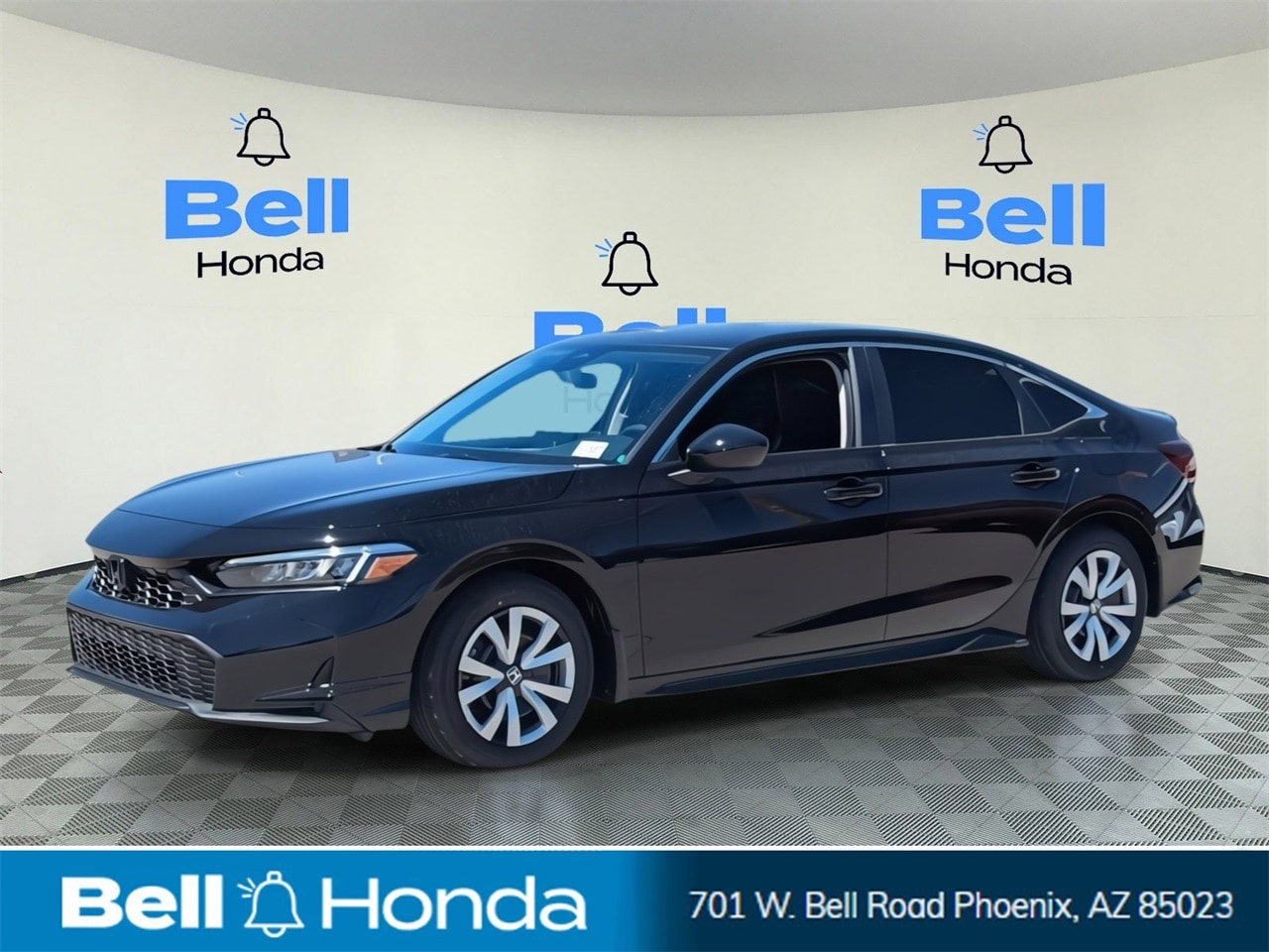 2026 Honda Civic Sedan 