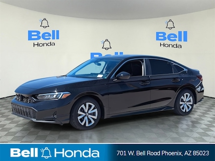 2026 Honda Civic LX Sedan