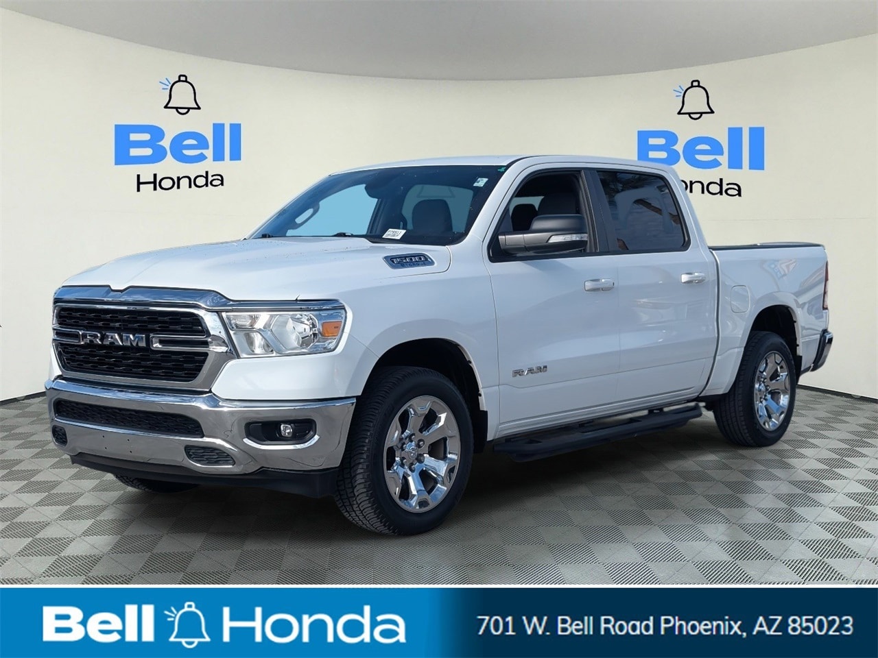 2022 RAM Ram 1500 Pickup Big Horn/Lone Star's photo