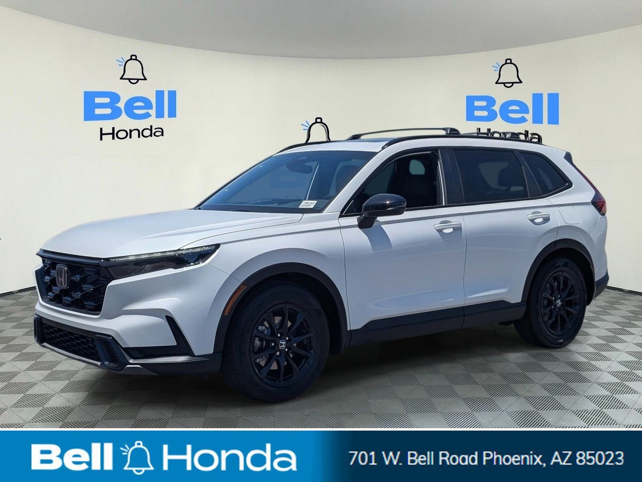 2026 Honda CR-V Hybrid SUV 