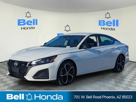 2024 Nissan Altima 2.5 SR Sedan