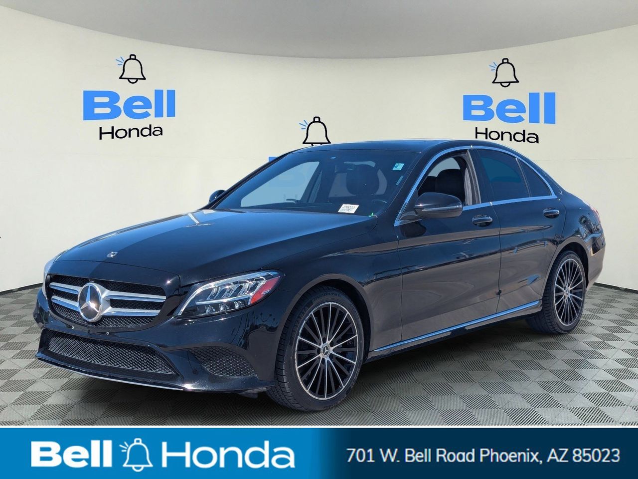 2020 Mercedes-Benz C-Class Sedan C300