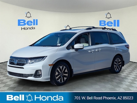 2026 Honda Odyssey EX-L Van Passenger