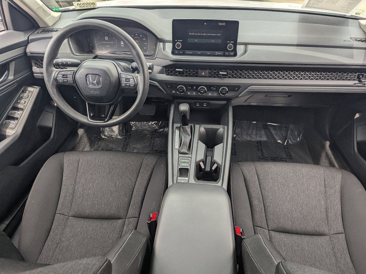 2025 Honda Accord SE - Photo 12