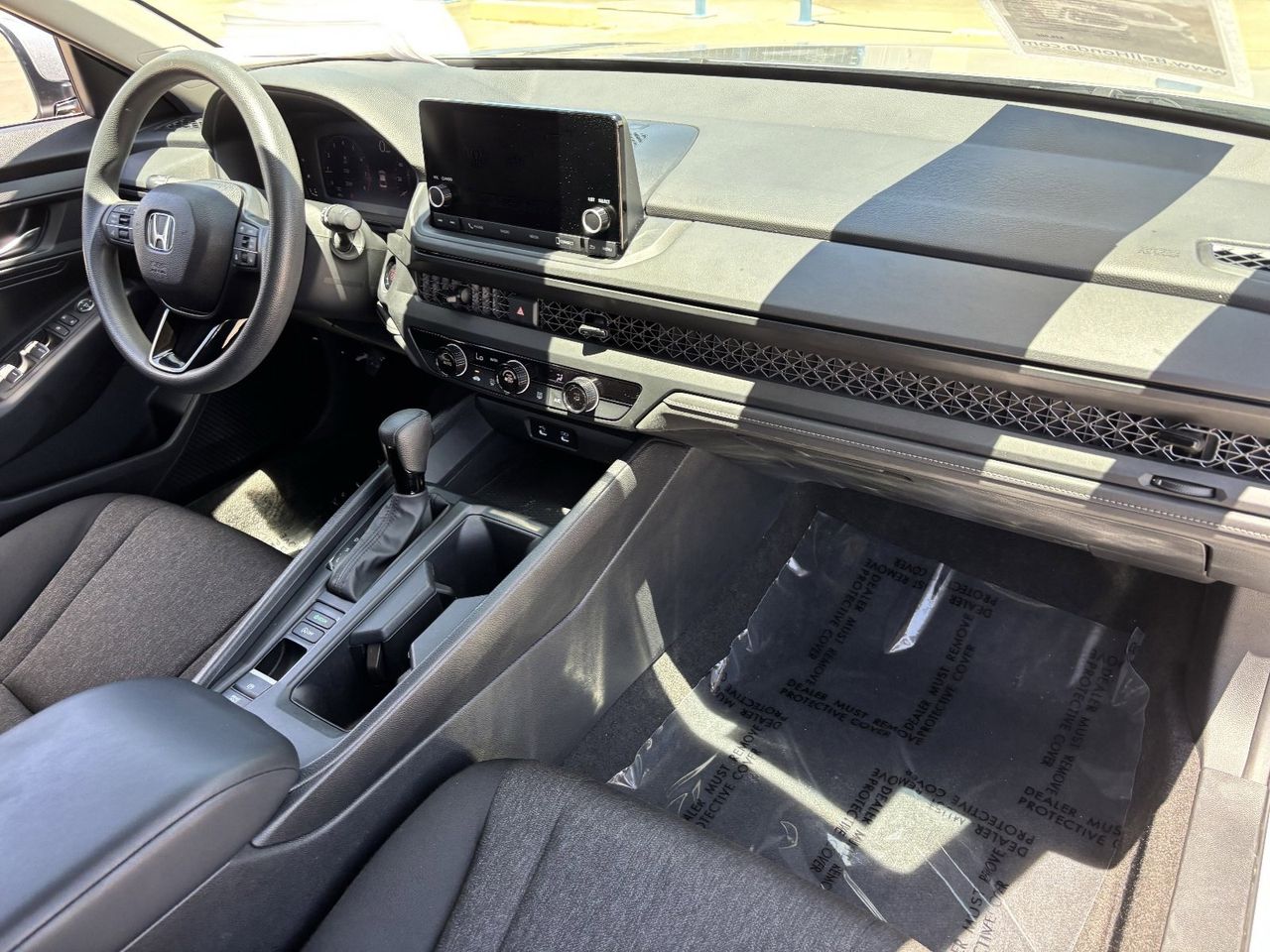 2024 Honda Accord LX - Photo 11