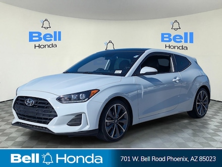 2021 Hyundai Veloster 2.0 Premium Hatchback