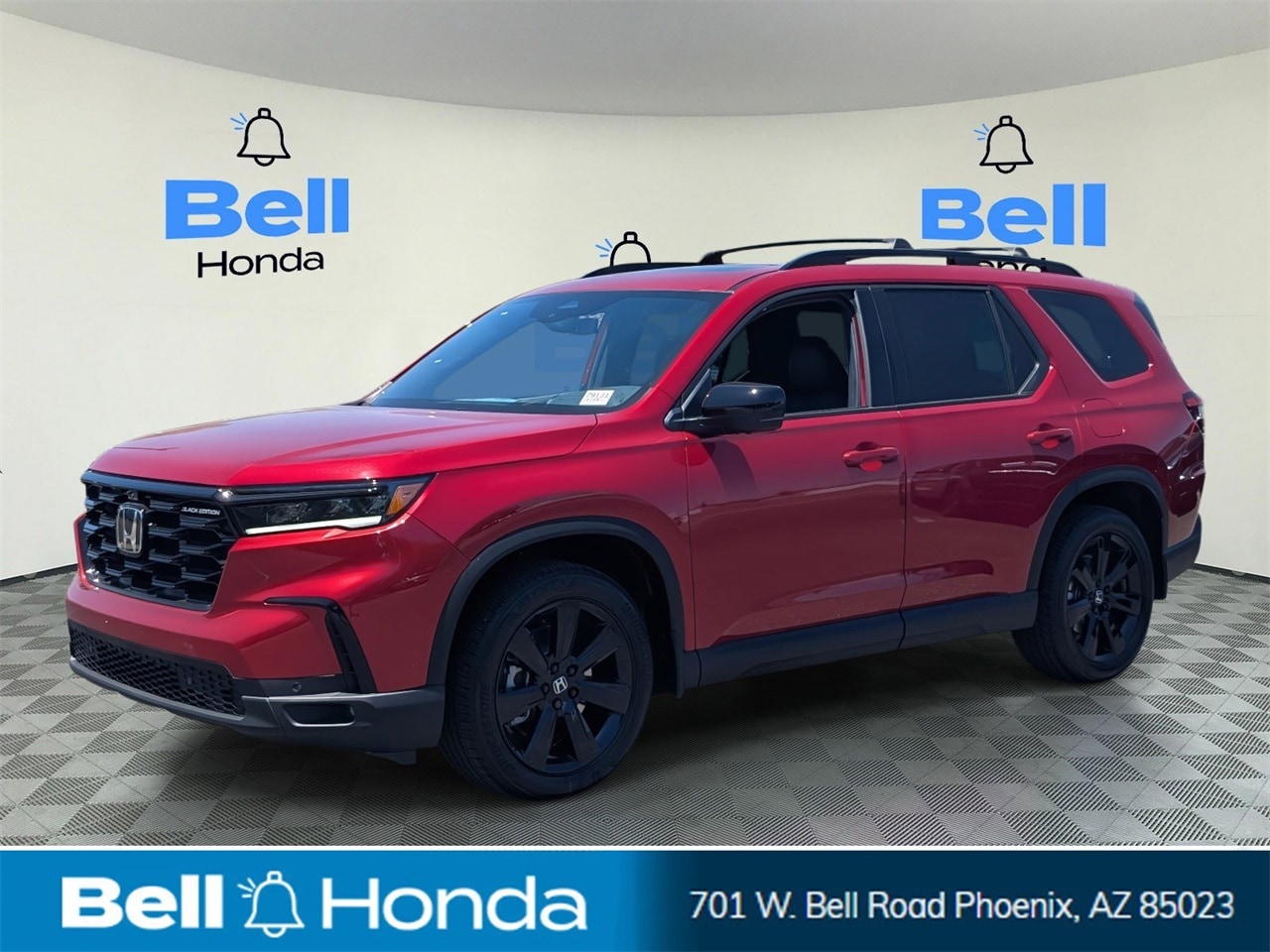 2025 Honda Pilot