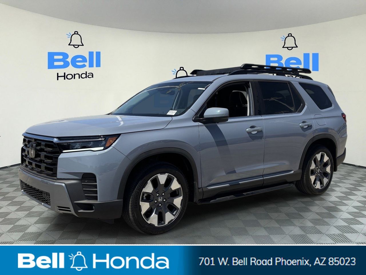 2026 Honda Pilot SUV 