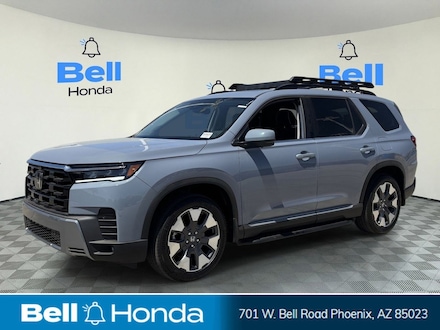 2026 Honda Pilot Elite SUV